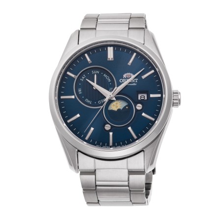 Часы наручные Orient Classic (RA-AK0308L30B) серебристый